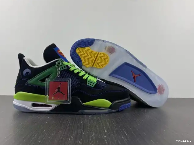 HYPE 308497-015 Doernbecher Retro 4 Air Jordan 0427